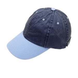 GORRA DESLAVADA COMBINADA PLAYERA