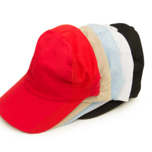 GORRA DRY-FIT PLAYA-PESCA-CORRER MUCHOS COLORES