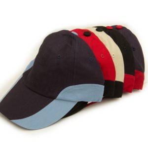 GORRA FUN VANGUARDIA DE ALGODON COLORES