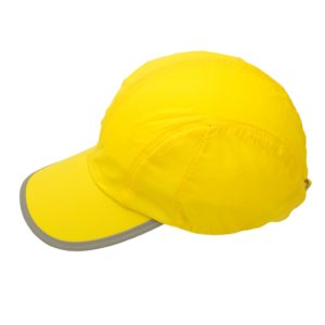 GORRA SPORT REFLEX CON REFLEJANTE PARA SEGURIDAD