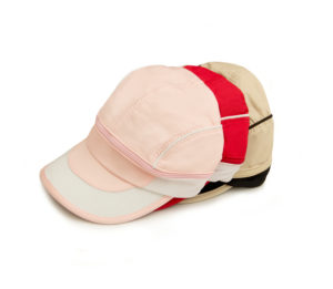 Gorra/Visera Convertible Zipper